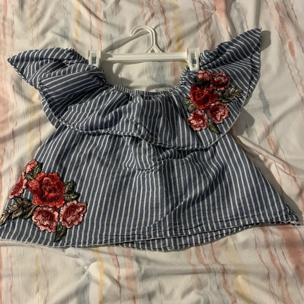Bundle 3/$16 Off the shoulder top